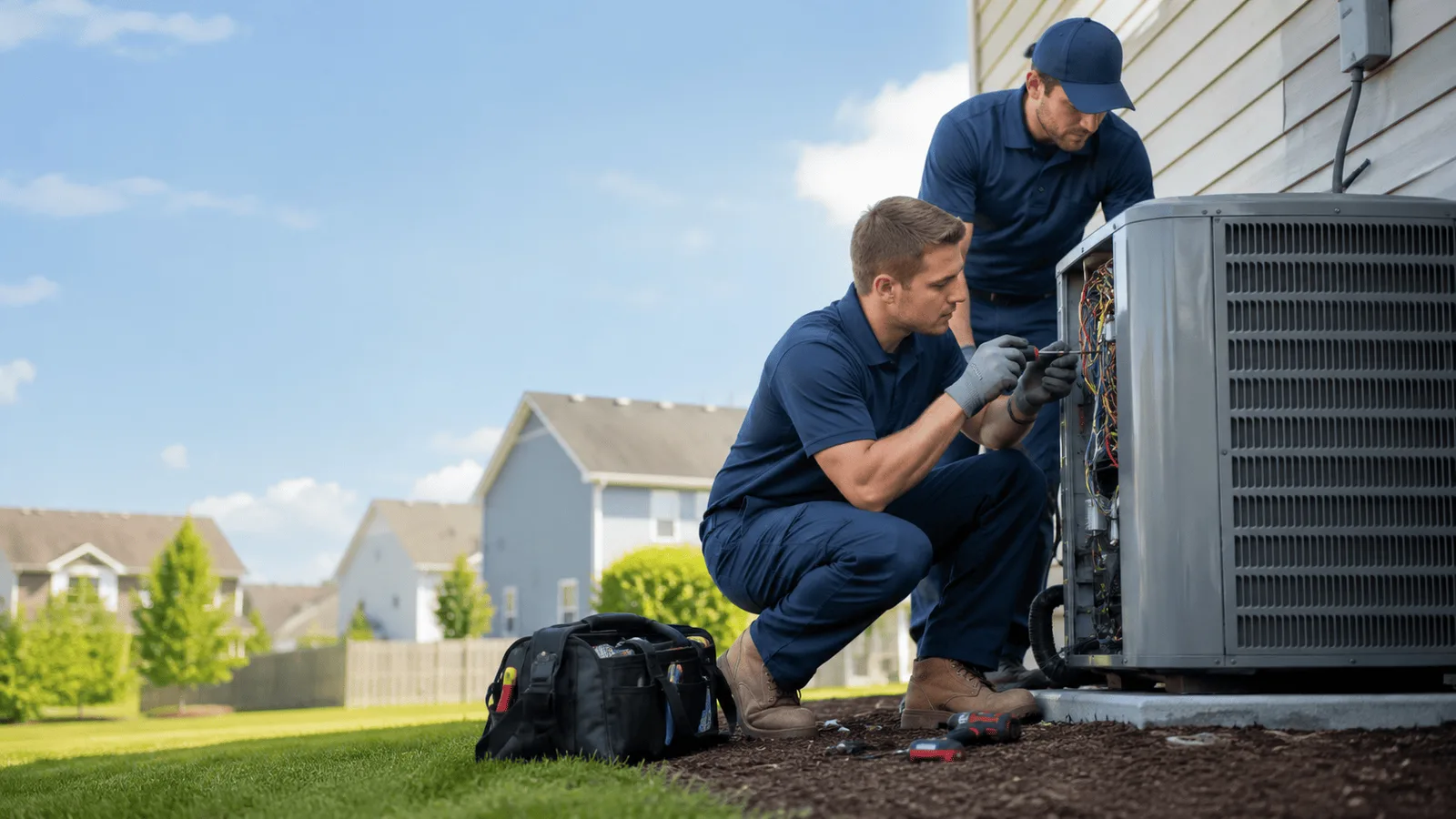 Heat Pump Installation in Coraopolis, PA near me